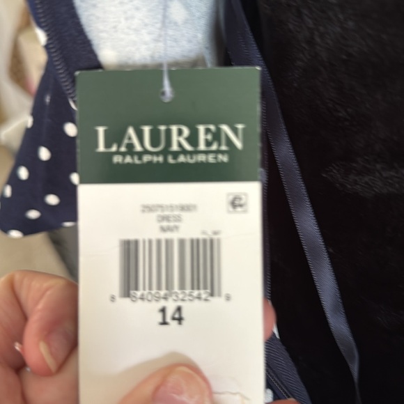 NWT Ralph Lauren Dress - Picture 7 of 7